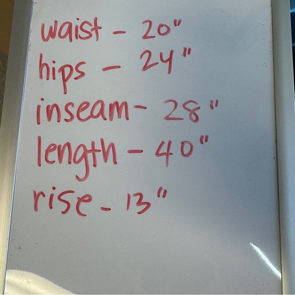 Good American Black Slim Fit Pants Women’s Stretch Workwear TrousersSize 18 - Picture 10 of 14